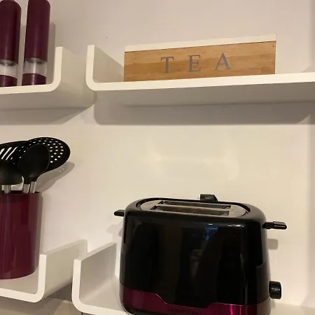 Apartmán Ds *